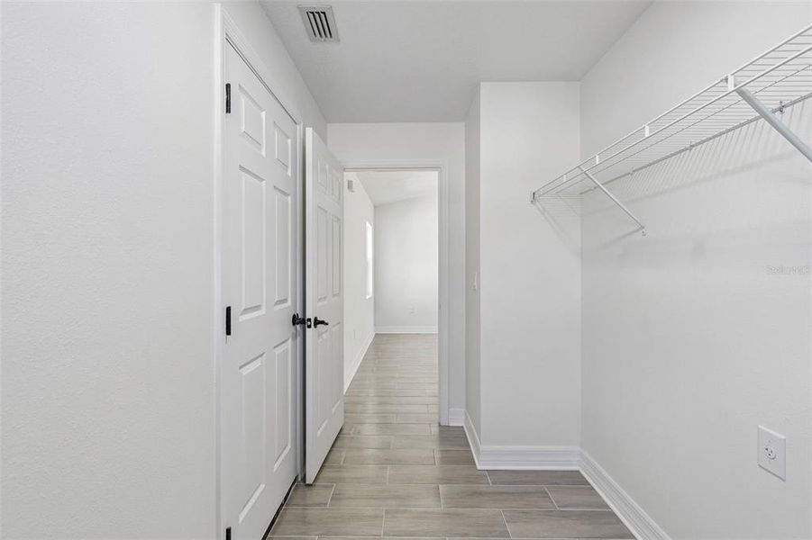 Spacious, unfurnished interior of a new home in , North Port (Image 31). Spacious, unfurnished interior of a new home in , North Port (Image 31).