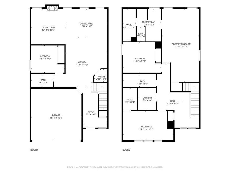 2D floor plan layout of this home in Bracknell, Loganville, GA (Image 5). 2D floor plan layout of this home in Bracknell, Loganville, GA (Image 5).