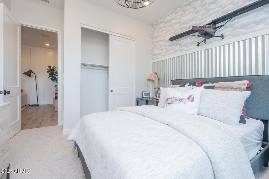 Tri Pointe Bella Vista 54 - Bedroom 3-1M