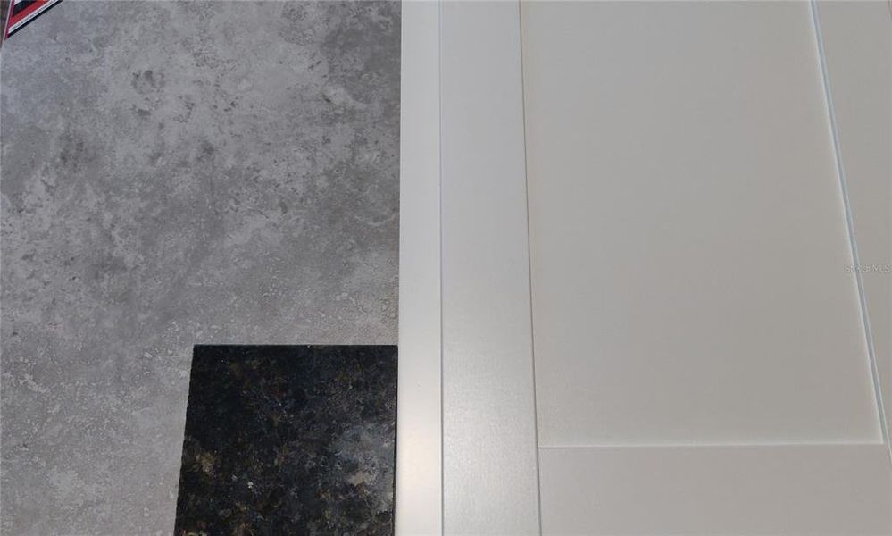 Close-up of interior finishes inside a home in Royal Highlands, Brooksville (Image 3).