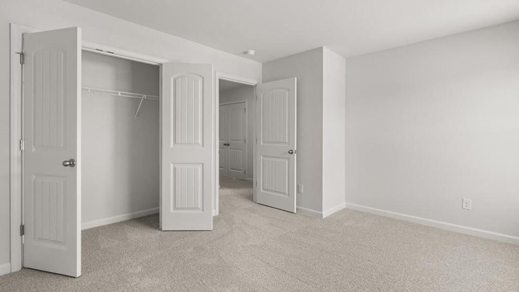 Spacious, unfurnished interior of a new home in Parkside at Carter Grove, Cartersville (Image 35). Spacious, unfurnished interior of a new home in Parkside at Carter Grove, Cartersville (Image 35).