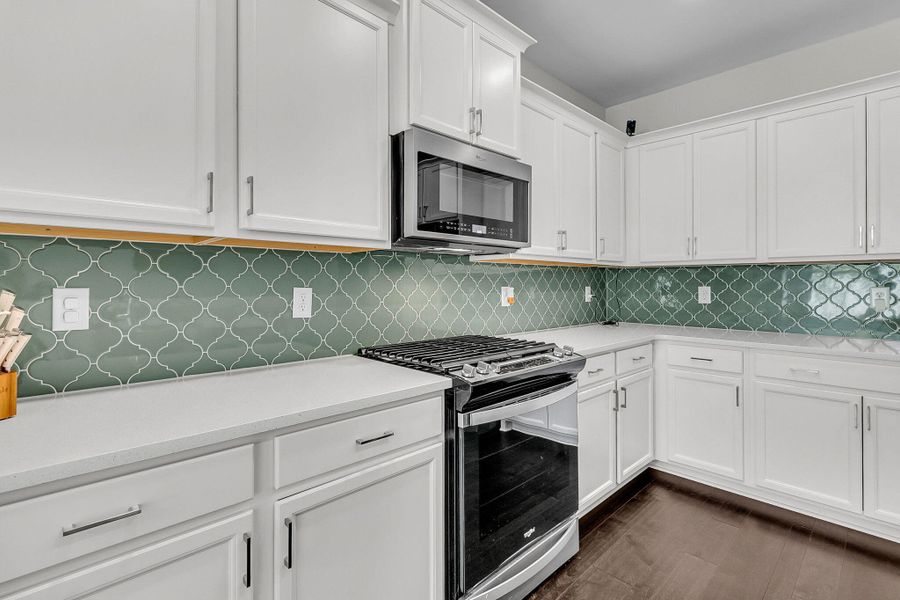 Furnished interior view inside a new home in Abbey Walk, Moncks Corner (Image 6).