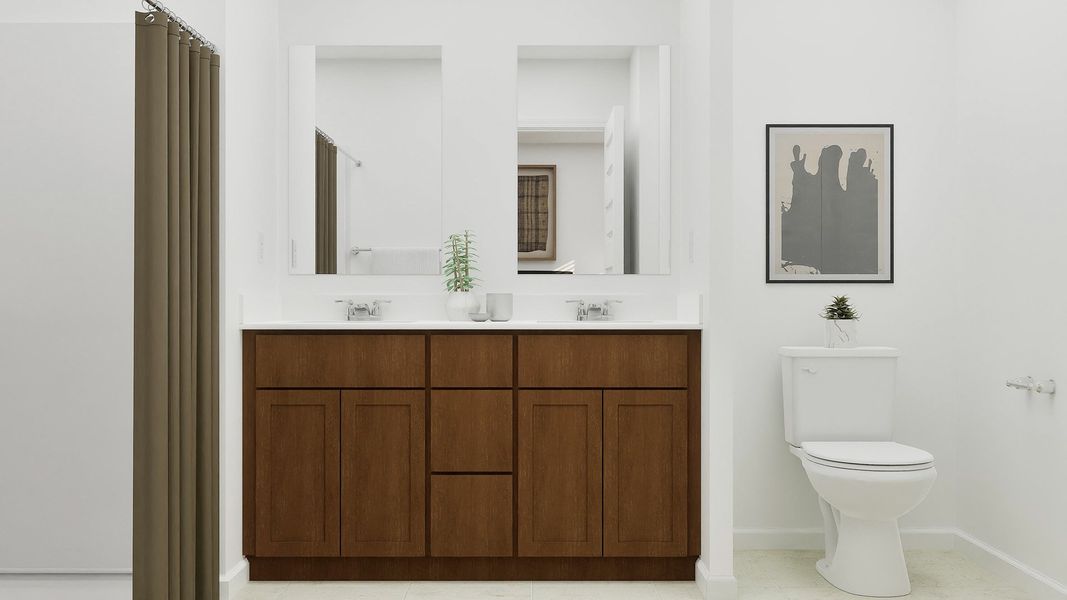 West Core L022 Etta Owners Bath F2