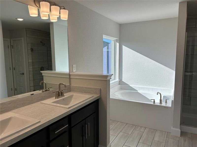 Master Bathroom Master Bathroom