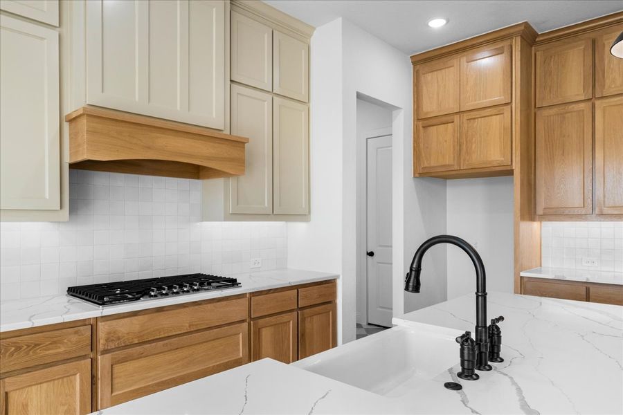 Furnished interior view inside a new home in Spring Valley Ranch, Paradise (Image 8).