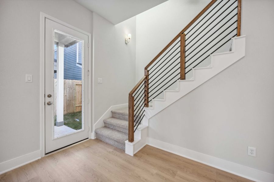 Representative Photo. Not Actual Home. Actual home features, colors, and details may vary.