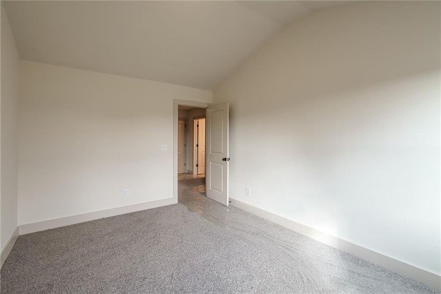 Spacious, unfurnished interior of a new home in , Good Hope (Image 45).