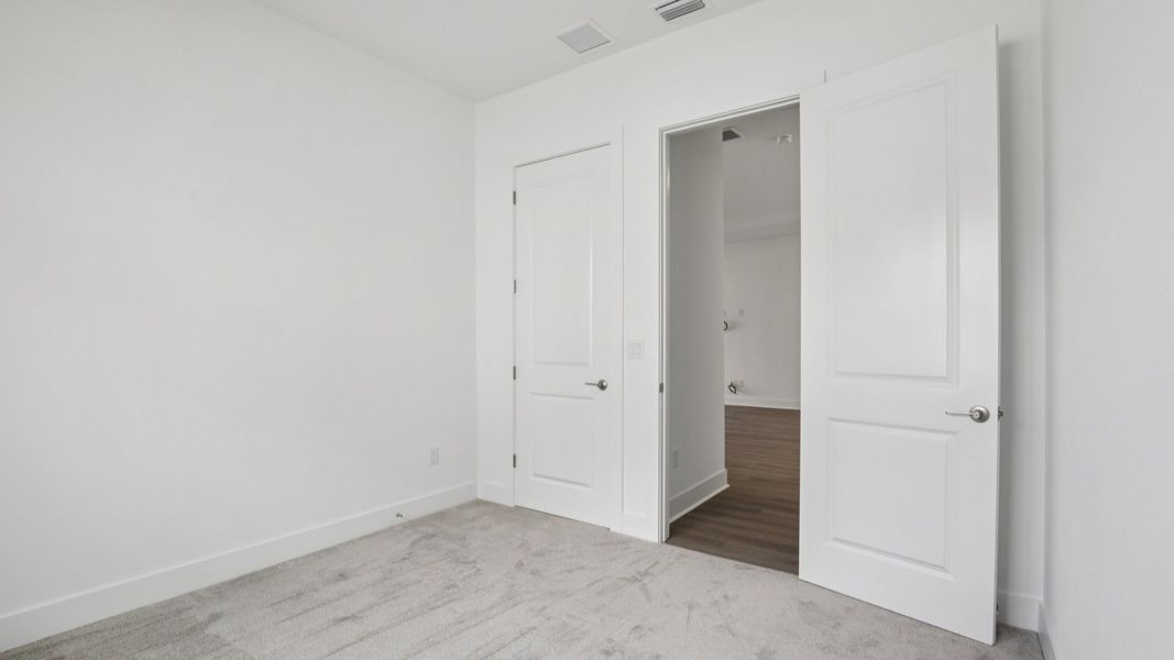 The Fourth Bedroom