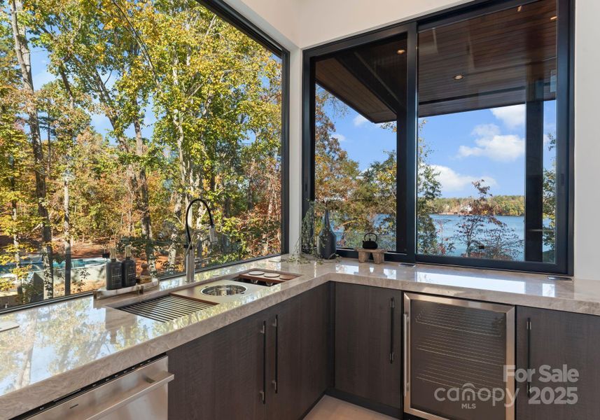 Exterior details and patio area of a home in , Norwood (Image 18).