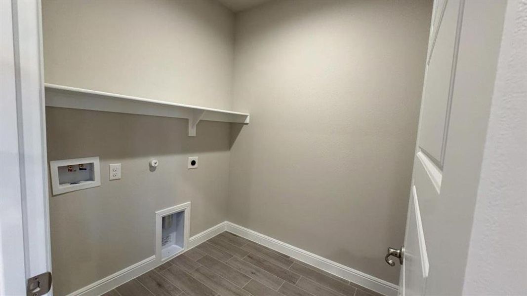 Spacious, unfurnished interior of a new home in Morningstar, Fort Worth (Image 15).