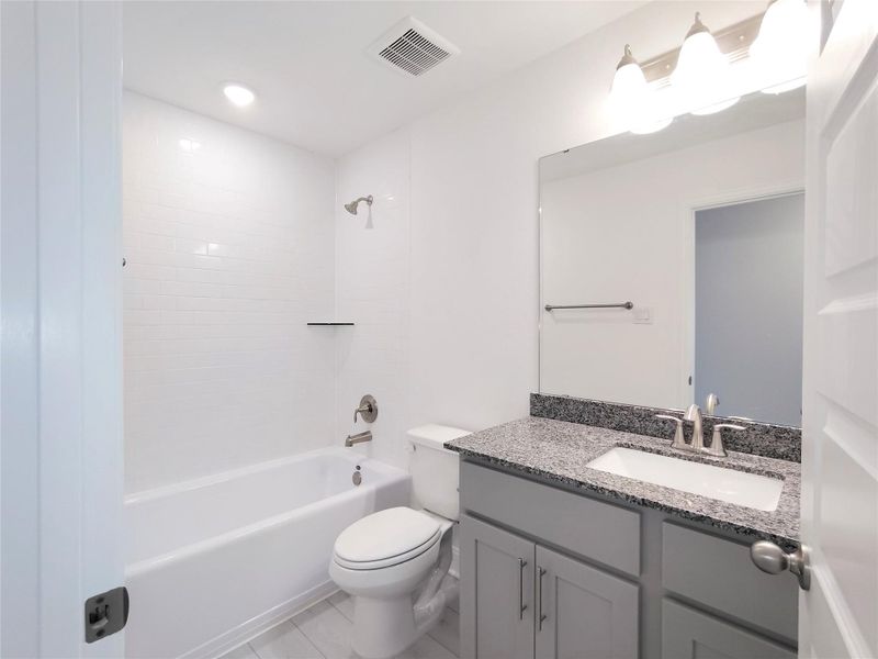 Secondary Bath Secondary Bath