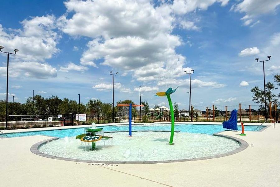 Community amenities in Trinity Ranch, Elgin (Image 14).