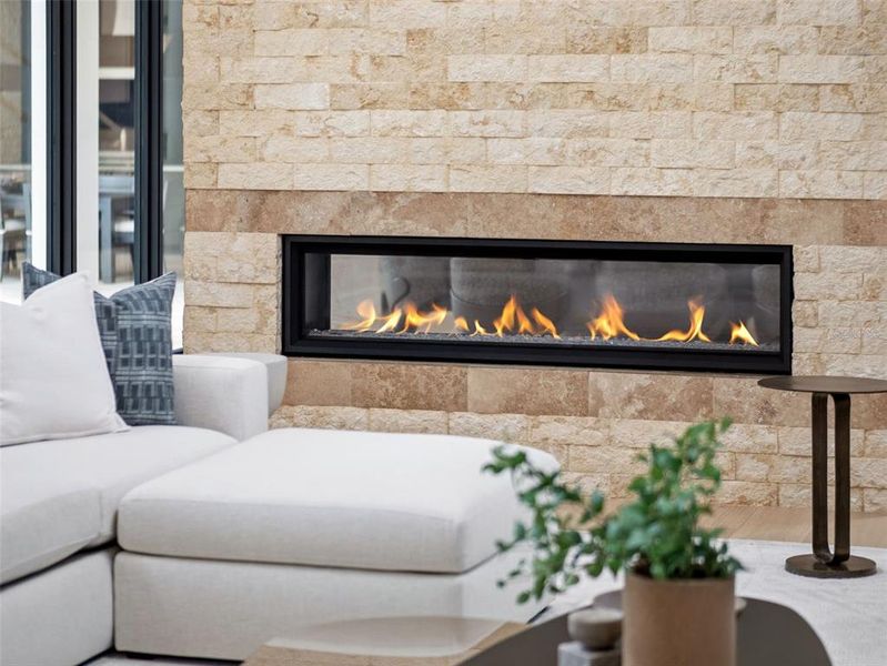 Close-up of interior finishes inside a home in , Orlando (Image 73).