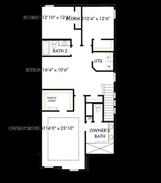 Floor plan Floor plan