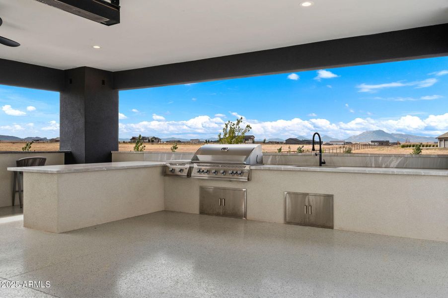 58-Ramada Outdoor Kitchen 58-Ramada Outdoor Kitchen