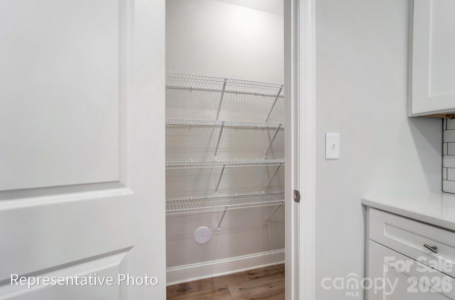 Spacious, unfurnished interior of a new home in Harrisburg Village, Harrisburg (Image 15). Spacious, unfurnished interior of a new home in Harrisburg Village, Harrisburg (Image 15).