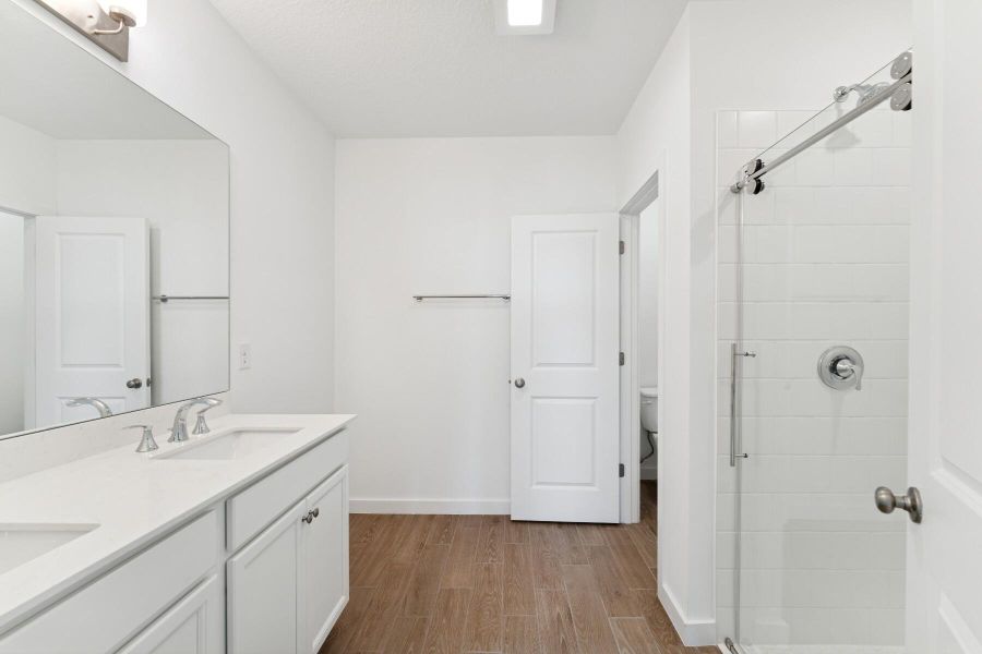 Exterior details and patio area of a home in Aspire at Port St. Lucie, Port St. Lucie (Image 25). Exterior details and patio area of a home in Aspire at Port St. Lucie, Port St. Lucie (Image 25).