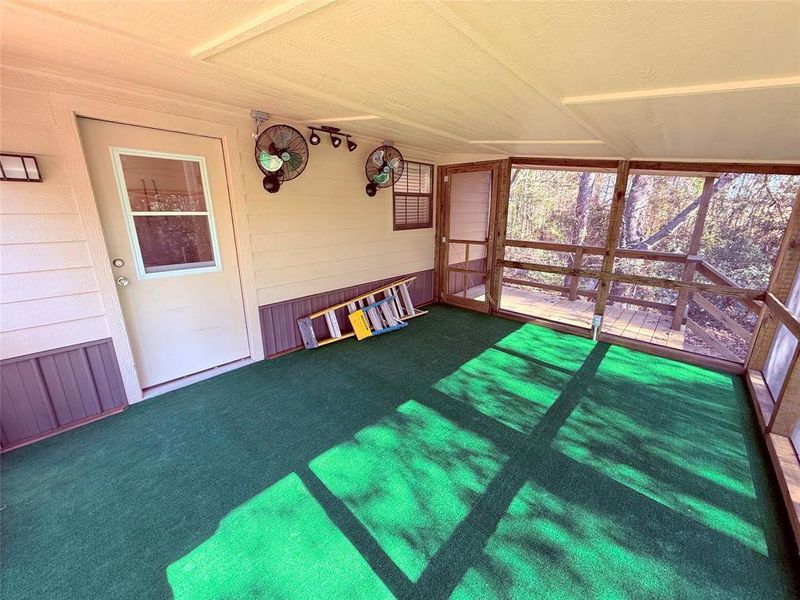 Exterior details and patio area of a home in , Winnsboro (Image 23). Exterior details and patio area of a home in , Winnsboro (Image 23).