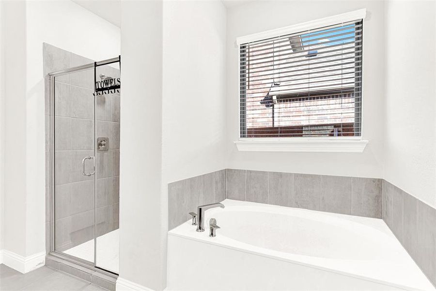 Primary Ensuite Bath