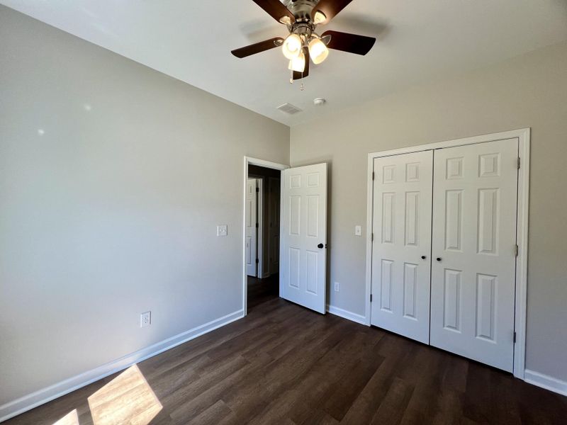 Spacious, unfurnished interior of a new home in , McClellanville (Image 12).