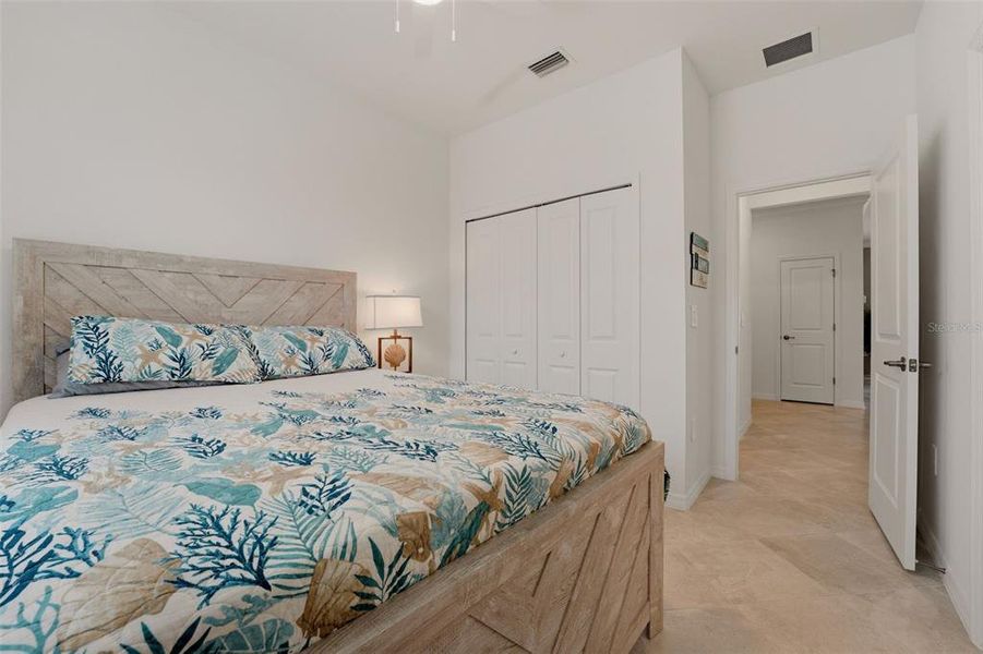 Furnished interior view inside a new home in , Port Charlotte (Image 33).