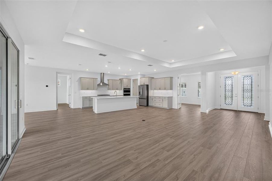 Spacious, unfurnished interior of a new home in , Ocala (Image 28). Spacious, unfurnished interior of a new home in , Ocala (Image 28).