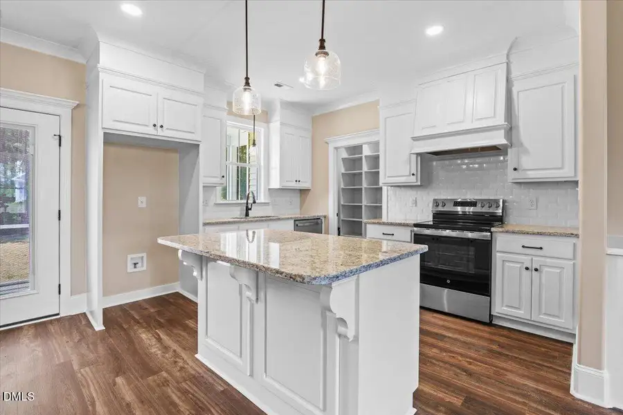Lightwater Kitchen