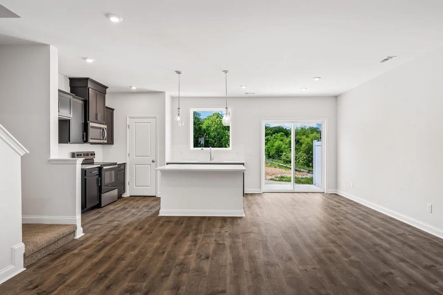 The Lawson A Family Room