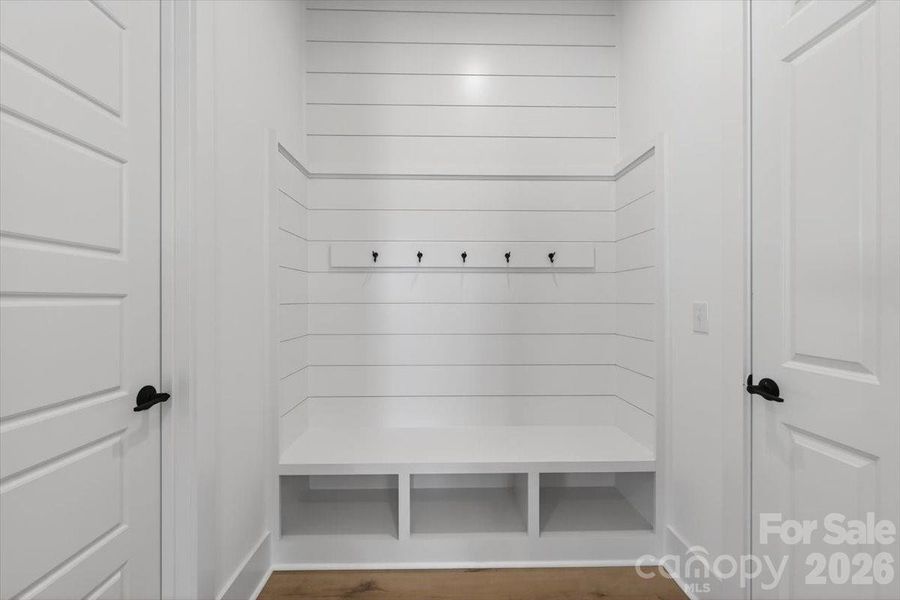 Spacious, unfurnished interior of a new home in , Charlotte (Image 44).