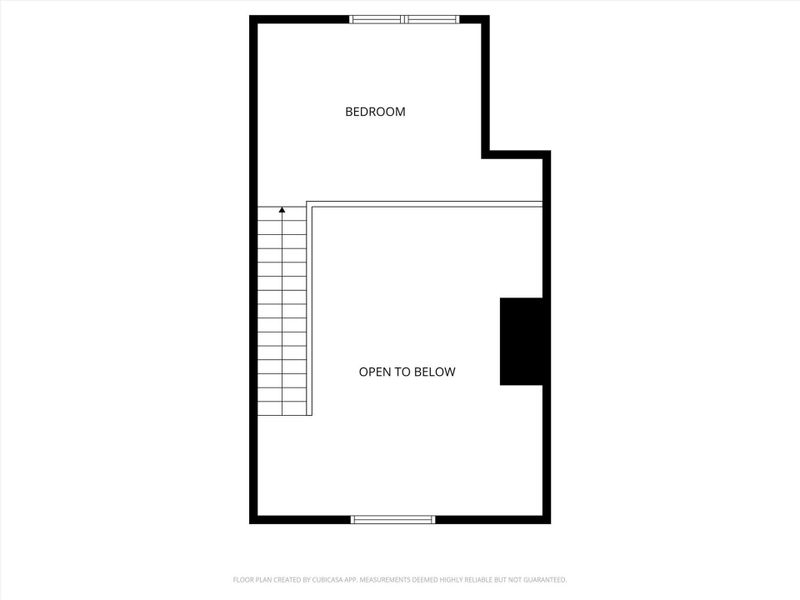 2D floor plan layout of this home in , Nebo, NC (Image 7).