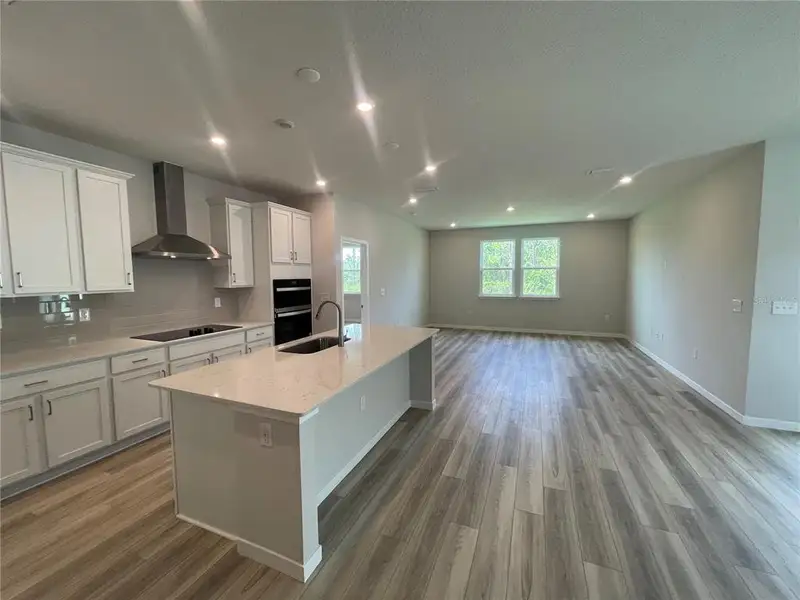 Furnished interior view inside a new home in Magnolia Series at Seminole Palms, Palm Coast (Image 5).