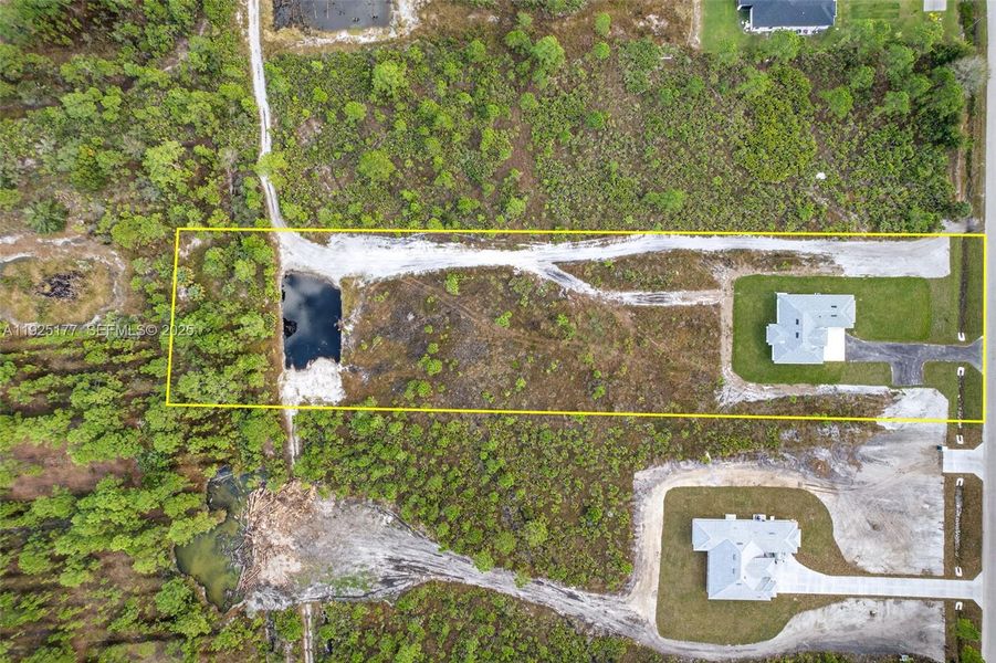 Site preparation for new homesites in , Naples (Image 22).