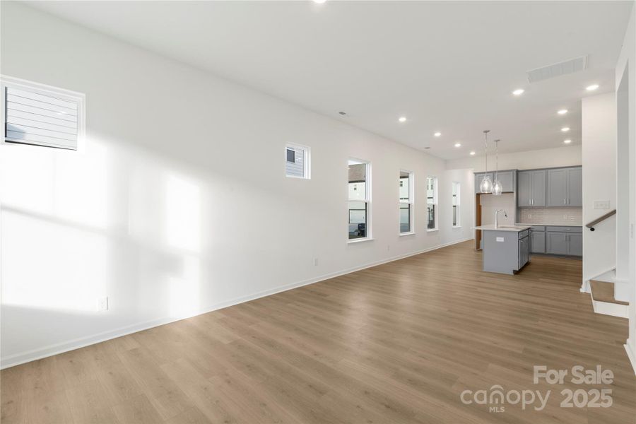Spacious, unfurnished interior of a new home in , Indian Land (Image 33).