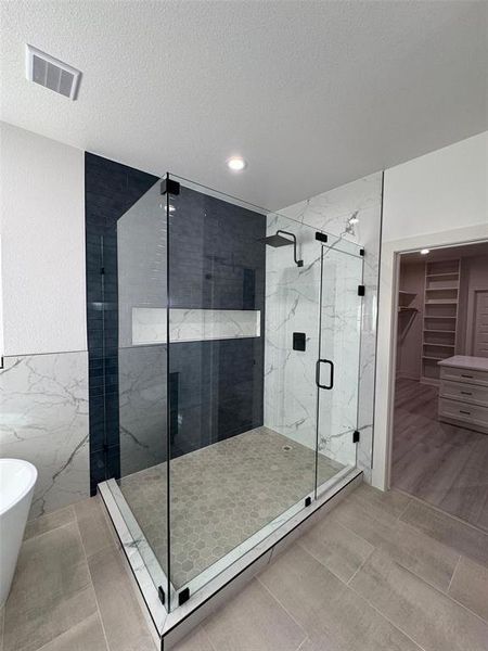 Furnished interior view inside a new home in , Sherman (Image 11). Furnished interior view inside a new home in , Sherman (Image 11).