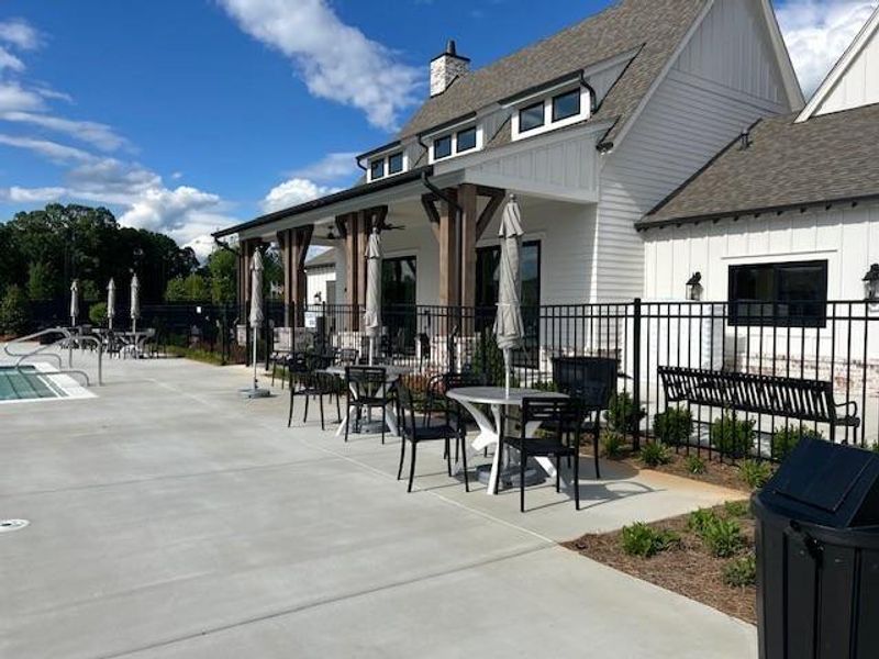 Community amenities in Promenade at Sawnee Village, Cumming (Image 26).