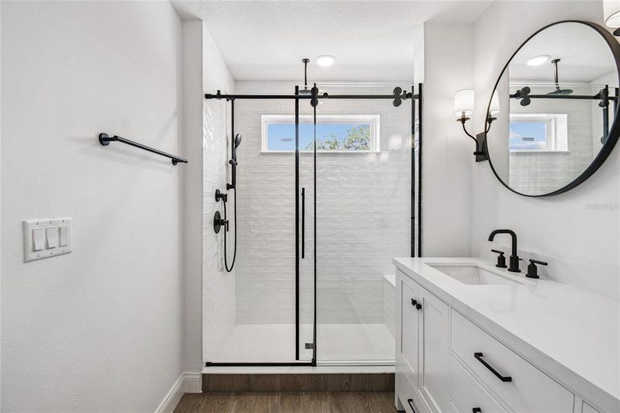 Furnished interior view inside a new home in Vdara, Orlando (Image 2). Furnished interior view inside a new home in Vdara, Orlando (Image 2).