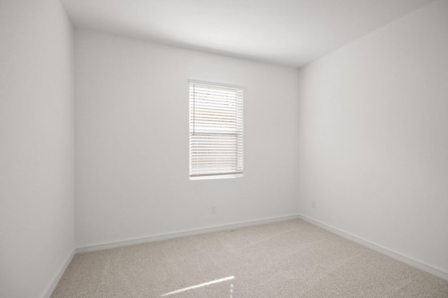 Bedroom 3 (*Photo not of actual home and used for illustration purposes only.)