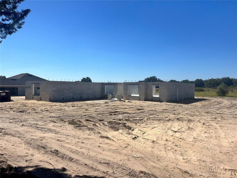 Site preparation for new homesites in , Summerfield (Image 4). Site preparation for new homesites in , Summerfield (Image 4).