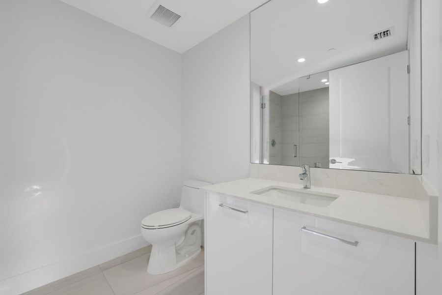 Third Full Bath