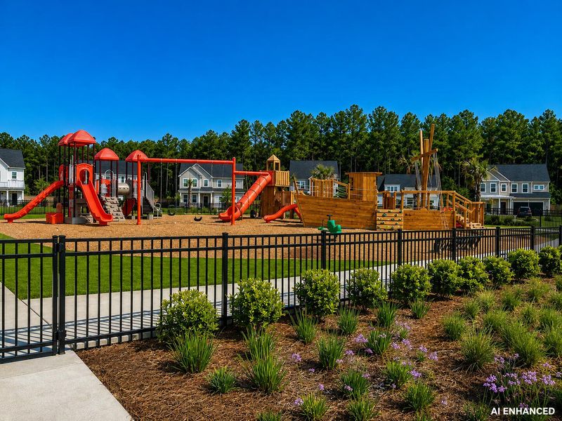 Community amenities in Sweetgrass at Summers Corner, Summerville (Image 52). Community amenities in Sweetgrass at Summers Corner, Summerville (Image 52).