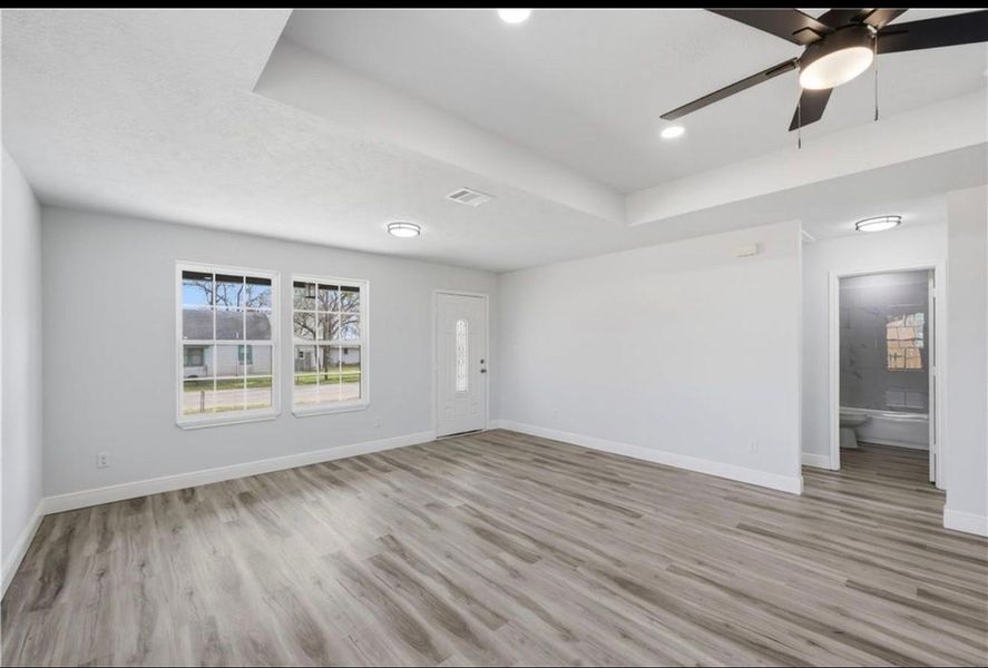 Spacious, unfurnished interior of a new home in , Hearne (Image 7). Spacious, unfurnished interior of a new home in , Hearne (Image 7).