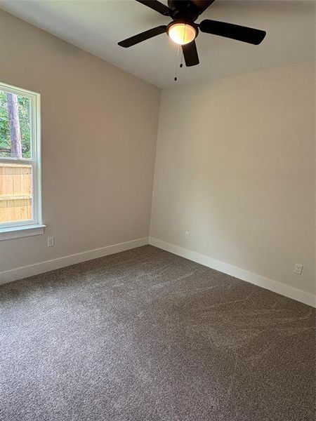Spacious, unfurnished interior of a new home in , Denison (Image 10). Spacious, unfurnished interior of a new home in , Denison (Image 10).