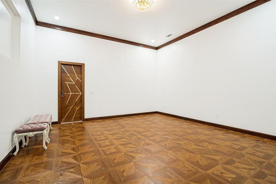 Game room/movie room/bonus room