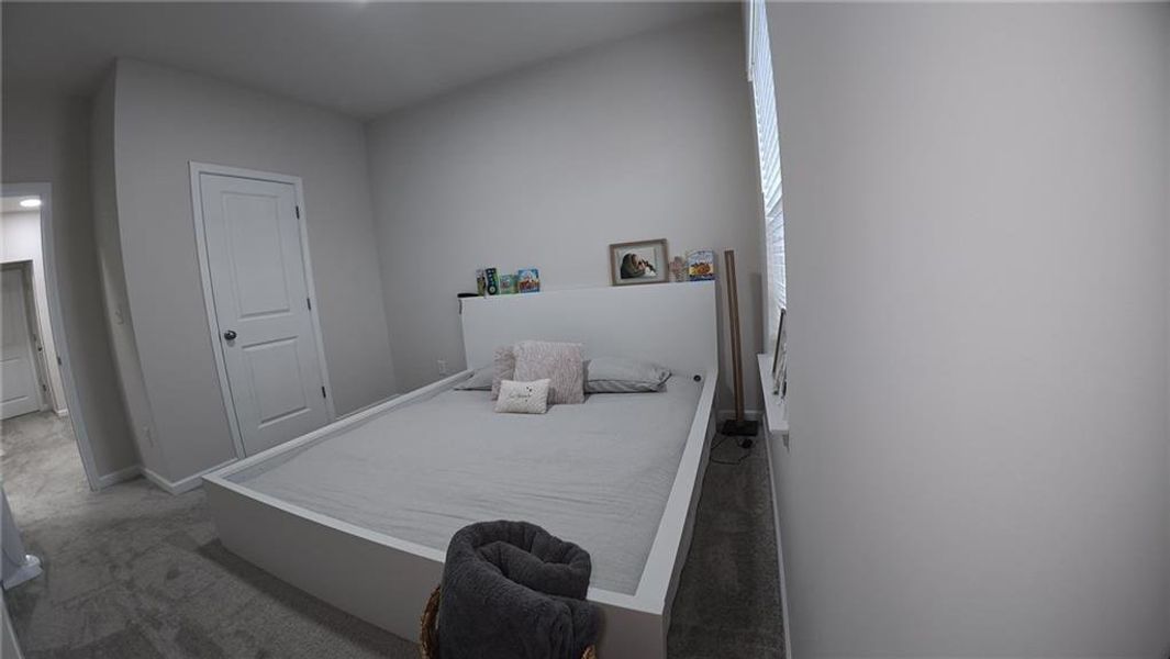 Furnished interior view inside a new home in , Lawrenceville (Image 9).