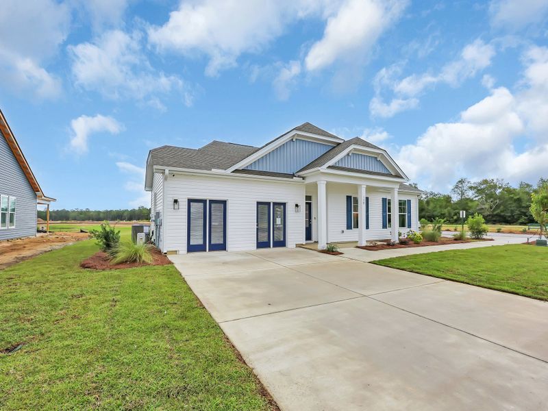 Image 45 representing the Odessa II by Great Southern Homes in Oak Grove, Conway, SC. Image 45 representing the Odessa II by Great Southern Homes in Oak Grove, Conway, SC.