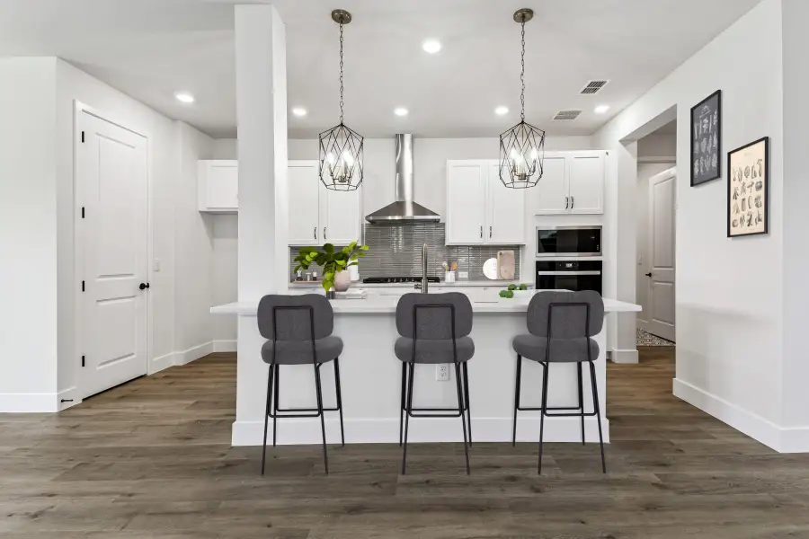 The Danica - Kitchen