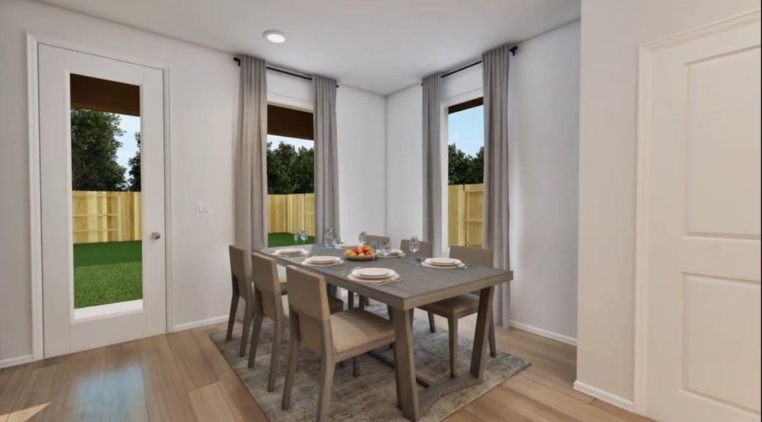 **Photos are representative only. This is not the actual homesite**