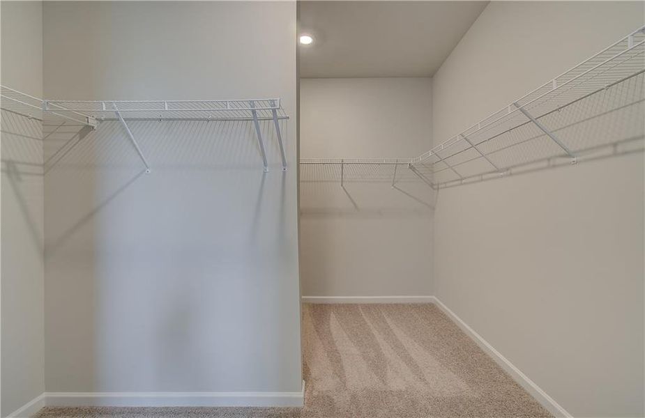 Spacious, unfurnished interior of a new home in Grandview at Millers Mill, Stockbridge (Image 17). Spacious, unfurnished interior of a new home in Grandview at Millers Mill, Stockbridge (Image 17).