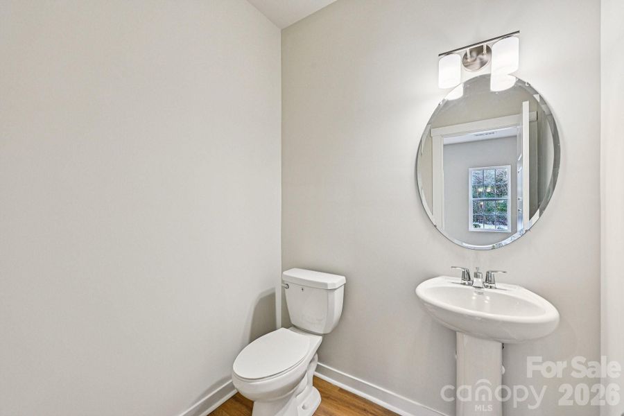 Furnished interior view inside a new home in Vanguard at Vermillion, Huntersville (Image 7). Furnished interior view inside a new home in Vanguard at Vermillion, Huntersville (Image 7).