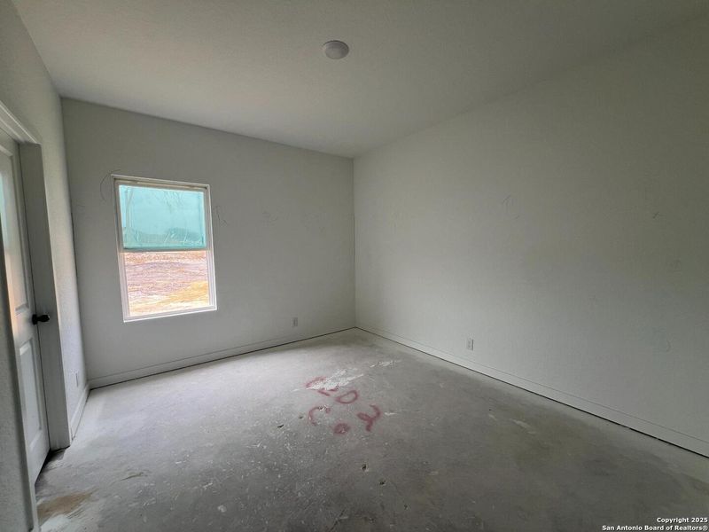 In-progress construction of a new home in Nopal Valley, San Antonio, TX (Image 25). In-progress construction of a new home in Nopal Valley, San Antonio, TX (Image 25).